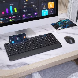 Keyboard Mouse Combo Manufacturer - Hot Selling Custom Office Full Size