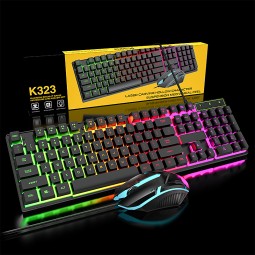 Keyboard Mouse Combo Manufacturer - Wholesale Cheap Multifunctional