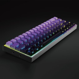 Mechanical Keyboard Manufacturer - Hot Swappable 68 Keys PBT Keycaps