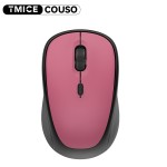 Wireless Mouse Factory - Customize Bluetooth Mini Portable Pink