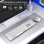 Bluetooth Keyboard Factory - Dual Mode Ultra Slim Multi Device MAC