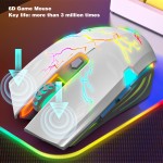 Gaming Mouse Manufacturer - COUSO High Quality 7200 DPI RGB
