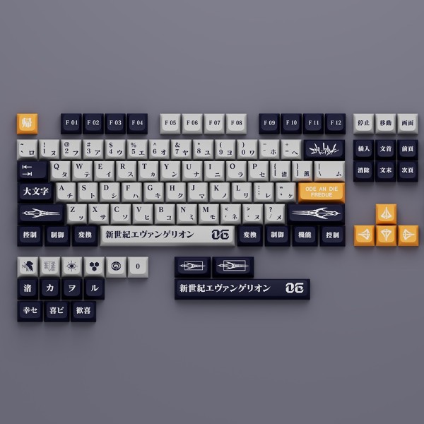 Keycaps Manufacturer - Dye Sublimated XDA Double Shot PBT