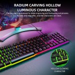 Keyboard Mouse Combo Factory - Factory Wholesale Cheap Gamer Combo