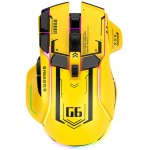 Gaming Mouse Factory - Professional Triple Modes Bluetooth G6