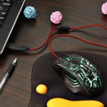 Gaming Mouse Manufacturer - In Stock 7D High DPI LED Rainbow