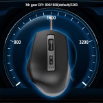 Wireless Mouse Factory - Custom Logo Ergonomic Bluetooth Dual Mode