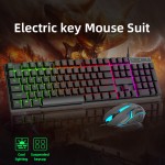 Keyboard Mouse Combo Manufacturer - Wholesale Cheap Multifunctional
