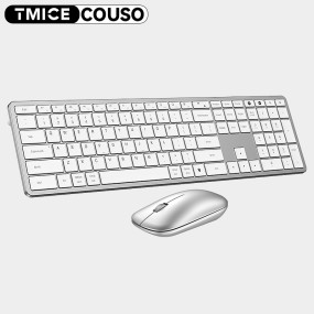 Keyboard Mouse Combo Manufacturer - Bluetooth Dual Mode Ultra Thin