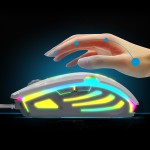 Gaming Mouse Manufacturer - COUSO High Quality 7200 DPI RGB