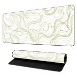 Mouse Pad Manufacturer - 35.5x15.7inch Large Non Slip Rubber