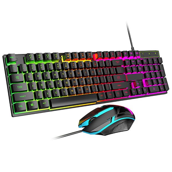 Keyboard Mouse Combo Factory - COUSO Wholesale Custom Gamer RGB