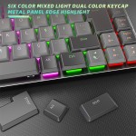 Mechanical Keyboard Factory - Custom French Spanish 75 Percent