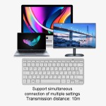 Bluetooth Keyboard Manufacturer - Ultra Thin 2.4G Bluetooth Slim