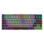 Mechanical Keyboard Manufacturer - Red Dragon Low Profile 75 Percent