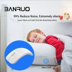 Wireless Mouse Manufacturer - Ergonomic Arc Silent Ultra Thin Slim