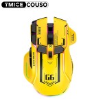 Gaming Mouse Manufacturer - Programmable Rechargeable 4000 DPI