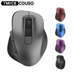 Wireless Mouse Factory - COUSO OEM ODM Optical Rechargeable Magic