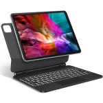 iPad Keyboard Factory - New Design Photovoltaic Charging Magnetic