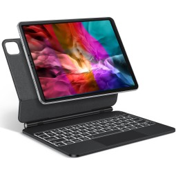 iPad Keyboard Factory - New Design Photovoltaic Charging Magnetic