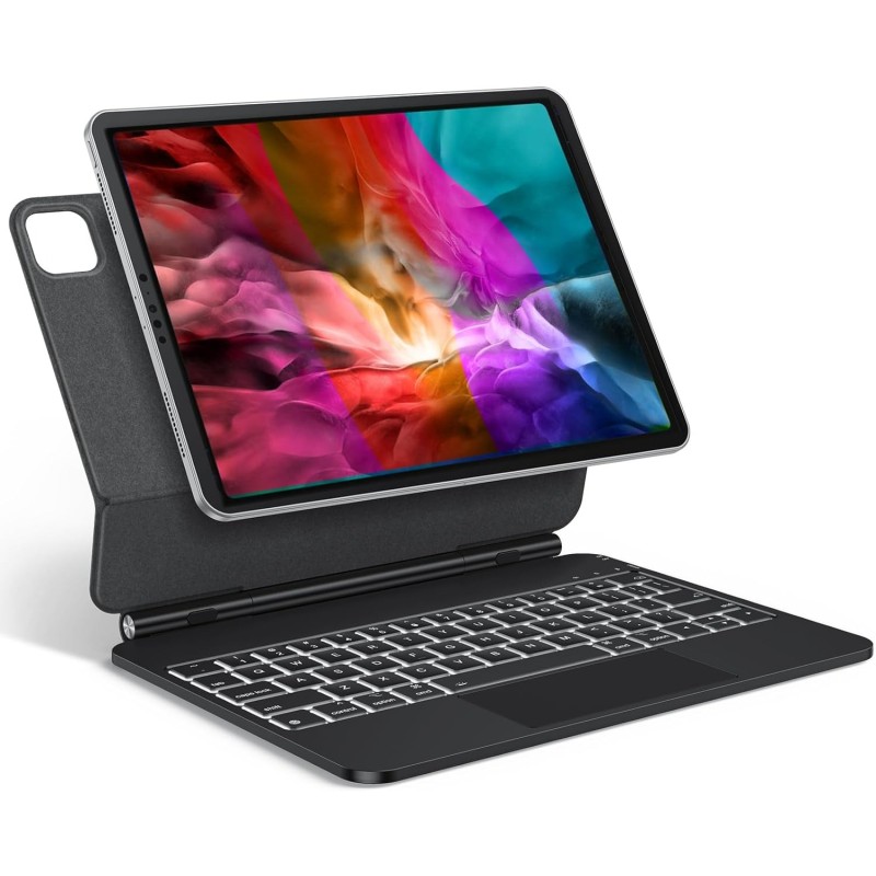 iPad Keyboard Factory - New Design Photovoltaic Charging Magnetic