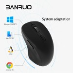 Wireless Mouse Factory - Wholesale 2.4G Wireless 4D Office Optical