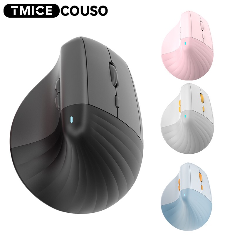 Wireless Mouse Manufacturer - 6D Lift Vertical Bluetooth Rechargeable