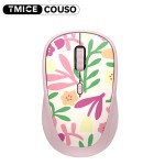 Wireless Mouse Factory - Customize Bluetooth Mini Portable Pink
