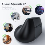 Wireless Mouse Manufacturer - Wireless Lift 2.4G Bluetooth Dual Mode