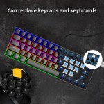 Mechanical Keyboard Factory - Wholesale Wired Red Switches RGB