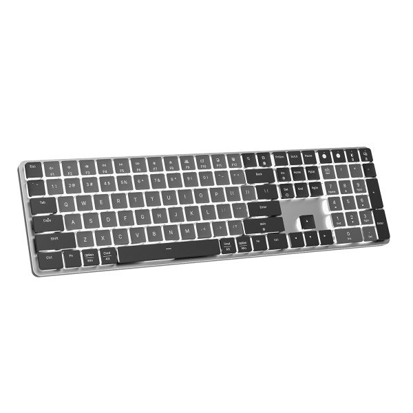 Mechanical Keyboard Manufacturer - Ultra Slim Bluetooth Low Profile
