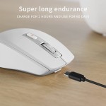 Wireless Mouse Manufacturer - Hot Sale Ergonomic Silent Dual Mode