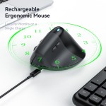 Wireless Mouse Manufacturer - Wireless Lift 2.4G Bluetooth Dual Mode