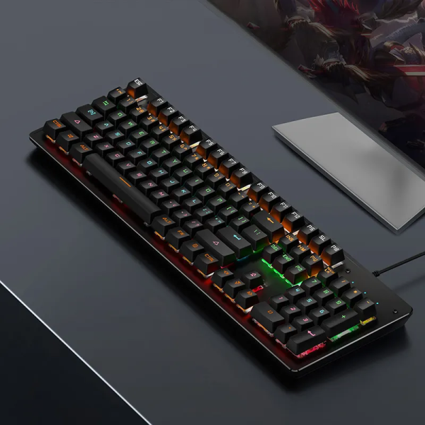 Gaming Keyboard Factory - COUSO Hot Sale Mechanical Ergonomic