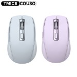Wireless Mouse Manufacturer - Hot Sale Ergonomic Silent Dual Mode