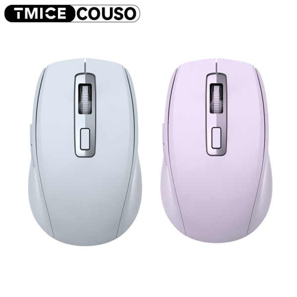 Wireless Mouse Manufacturer - Hot Sale Ergonomic Silent Dual Mode
