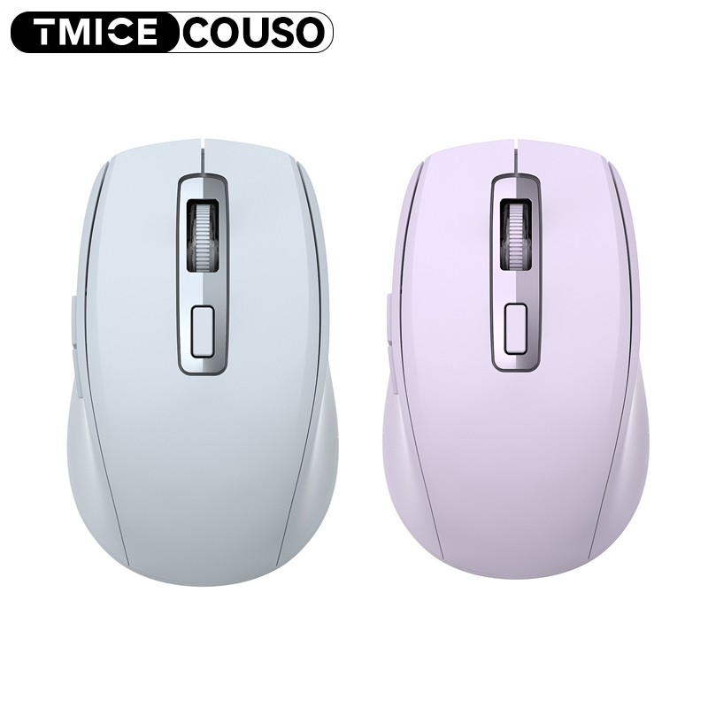 Wireless Mouse Manufacturer - Hot Sale Ergonomic Silent Dual Mode