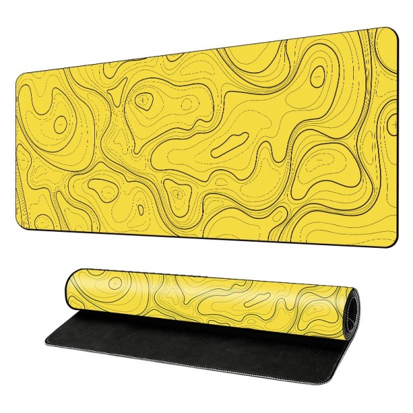 Mouse Pad Manufacturer - 35.5x15.7inch Large Non Slip Rubber