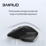 Wireless Mouse Factory - CE ROHS Ergonomic 2.4GHz Office Silent