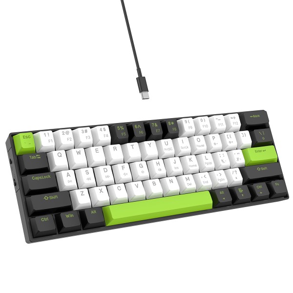 Mechanical Keyboard Manufacturer - Outemu Red Blue Switch Portable