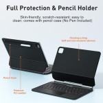 iPad Keyboard Manufacturer - Hot Sale Wireless BT Magic LED