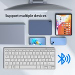 Bluetooth Keyboard Manufacturer - Ultra Thin 2.4G Bluetooth Slim