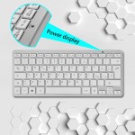 Bluetooth Keyboard Manufacturer - Ultra Thin 2.4G Bluetooth Slim