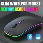 Wireless Mouse Manufacturer - Ultra Thin 2.4GHz Bluetooth RGB