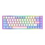 Mechanical Keyboard Manufacturer - RK61 Hot Swap Red Switch 65 Percent