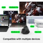 Wireless Mouse Manufacturer - Bluetooth Dual Mode Lift Rechargeable