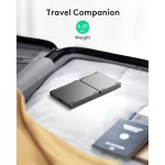 Bluetooth Keyboard Manufacturer - CE FCC RoHs Folding With Touchpad