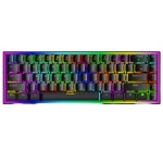 Mechanical Keyboard Manufacturer - 68 Keys Wired Hot Swappable Red
