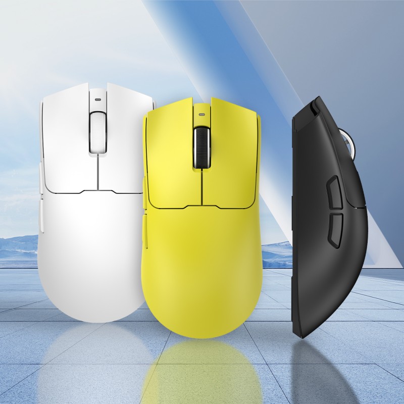 Gaming Mouse Manufacturer - Viper V3 54g PAW3395 8K 26000DPI
