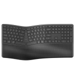 Keyboard Mouse Combo Factory - Hot Sale Ergo Split With Wrist Rest